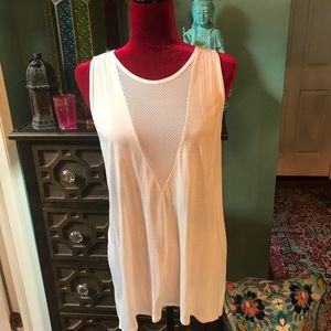 Bcbg Harlow tunic top